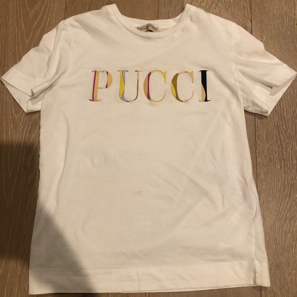 Pucci T shirt